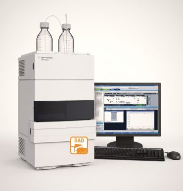 Agilent-HPLC 1260